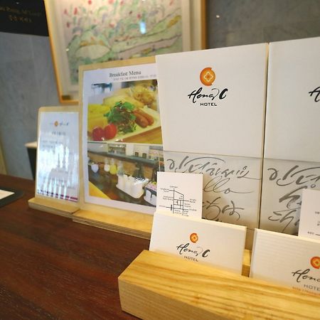 Hong C Hotel 江陵市 エクステリア 写真