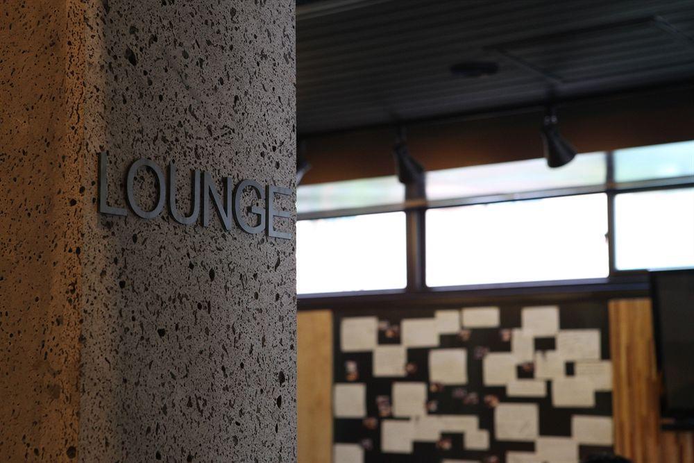 Hong C Hotel 江陵市 エクステリア 写真