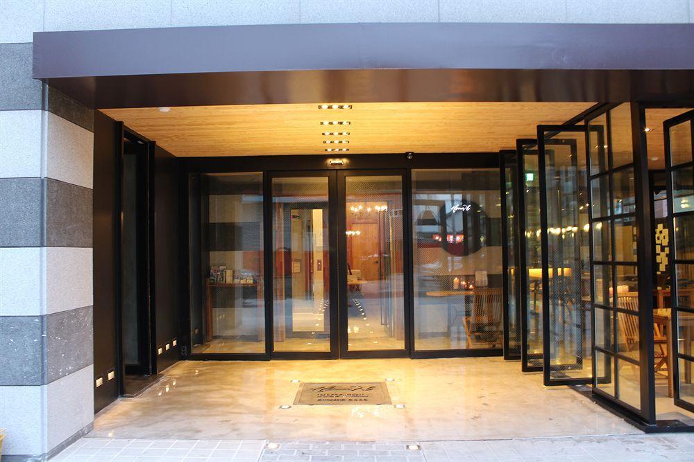 Hong C Hotel 江陵市 エクステリア 写真