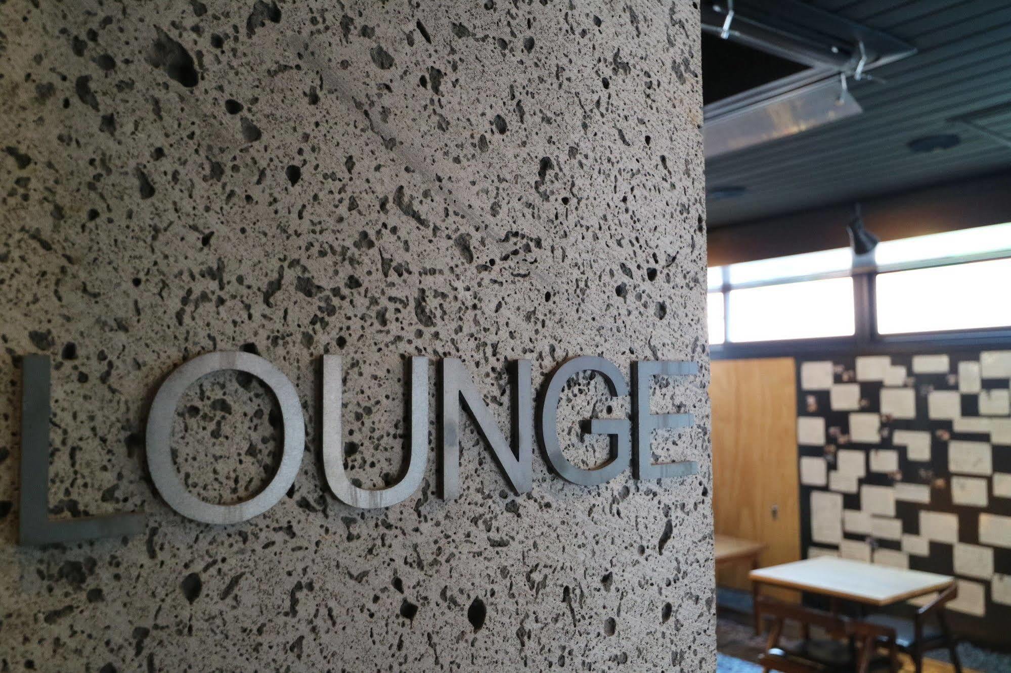 Hong C Hotel 江陵市 エクステリア 写真