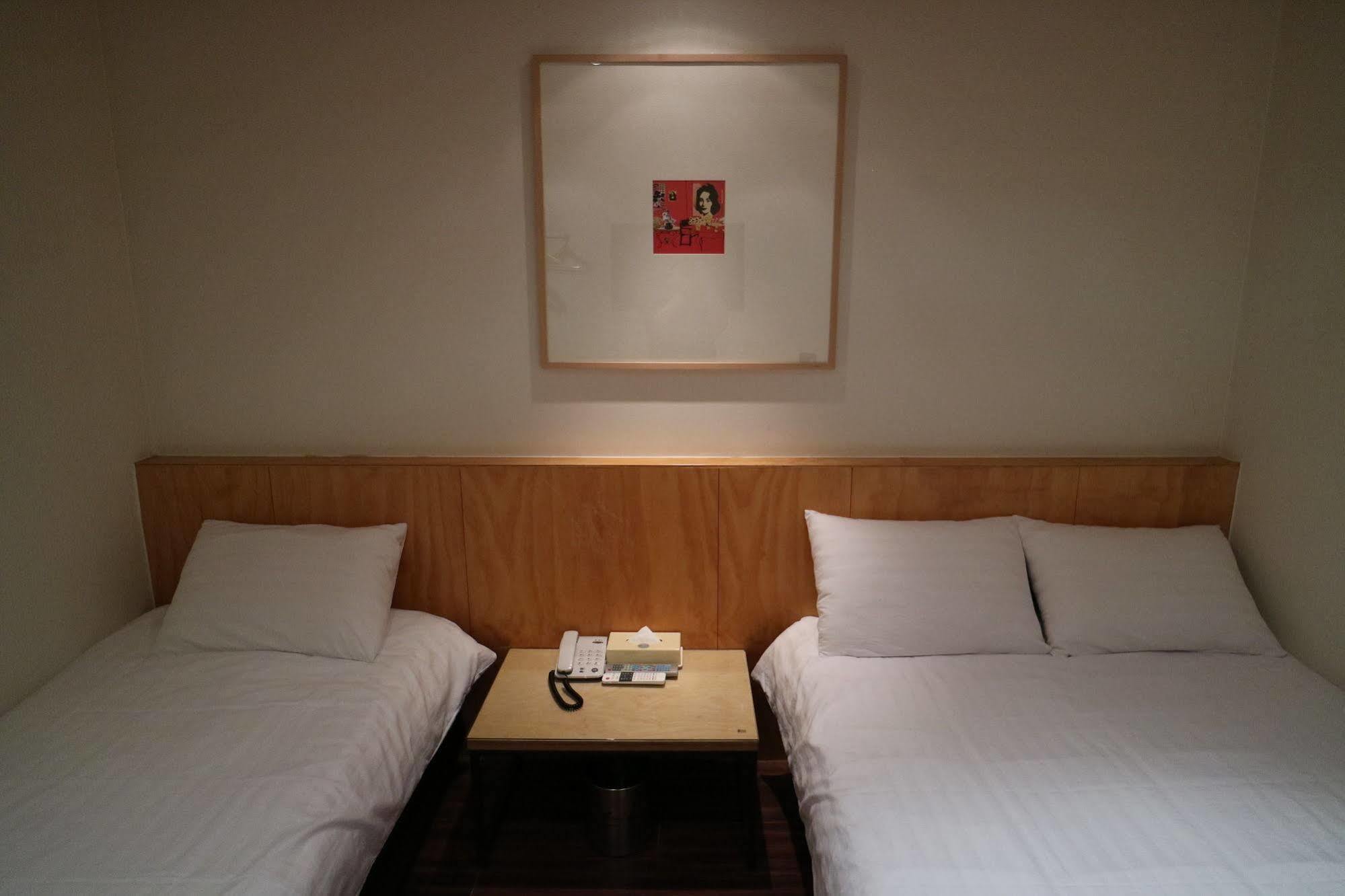 Hong C Hotel 江陵市 エクステリア 写真