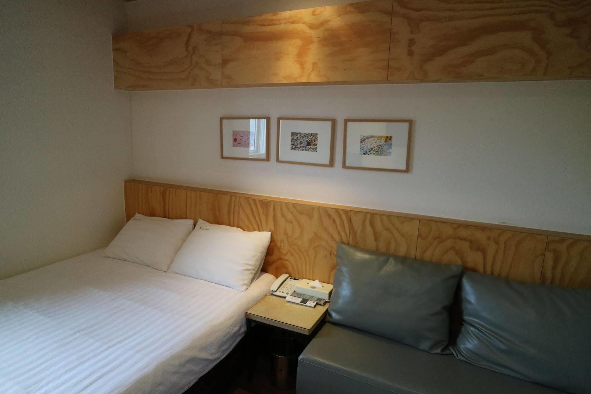 Hong C Hotel 江陵市 エクステリア 写真